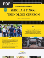 Flyer Promo Kelas Sore 2021