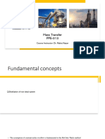 Lec-12 - Distillation of Non-Ideal System