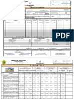 Estimacion Revestimiento