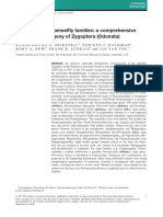 Dijkstra Et Al 2013 - Redefining The Damselfly Families