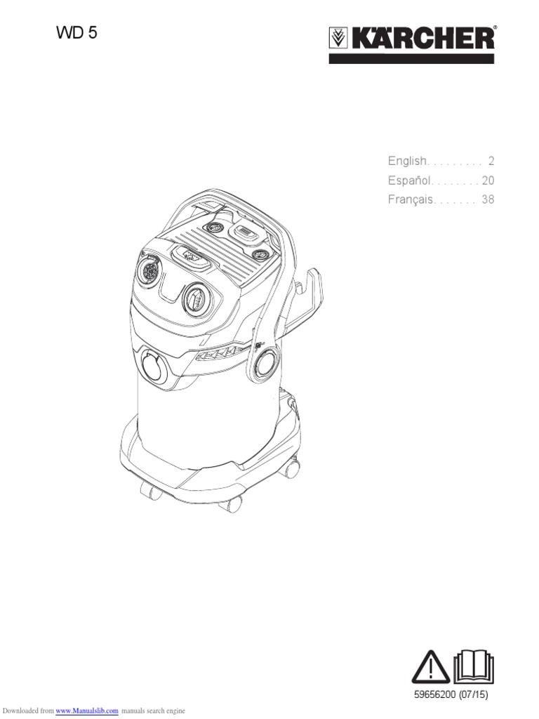 English. . . . . 2 Français. . . . 38 Español