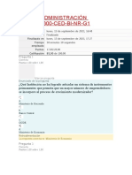 Administración Pública: Gestión y Políticas Económicas