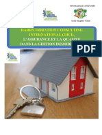 Projet Gestion Immobiliere