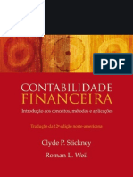 Resumo Contabilidade Financeira Introducao Aos Conceitos Metodos e Aplicacoes Roman L Weil Clyde P Stickney
