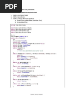 Hibernate - Annotations Demo