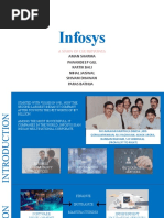 Infosys: A Study of CSR Initiatives