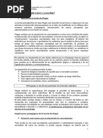 07 Ficha Cómo Se Aprende A Leer y A Escribir
