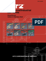 Kitz Commercial Industrial Ball Valve Catalog (1)