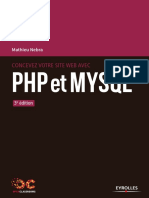 Concevez Votre Site Web Avec PHP Et MySQL Ed3 v1 - Copie