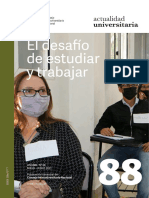 Revista 88 Actualidad Universitaria