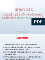 Huong Dan Cai Dat, Ket Noi Va Su Dung Phan Mem Mythware Tai Nha