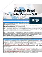 Safal Niveshak Stock Analysis Excel Version 5.0 Updated