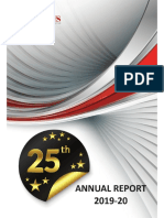 ISL Annual Report 2019 20