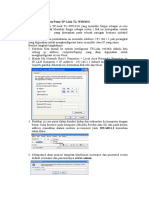 Setting Access Point TP