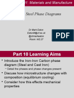 EN1101 - MJE - Part 10 - Steel Phase Diagrams - LC