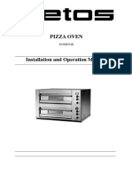 Pizza Oven: Domitor
