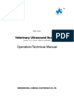 Operation/Technical Manual