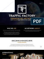 Traffic Factory Media Kit English