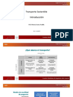 5.introducción Al Transporte Sostenible