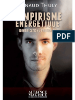 Vampirisme energetique - Identification et protection(French Edition) - Arnaud Thuly