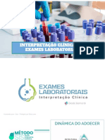 PDF Interpretacao Clinica Exames Laboratoriais