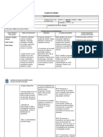 Plano de Ensino 2 Série - 3º Trimestre