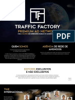 Traffic Factory Media Kit Portuguese