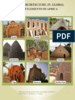 Vernacular Architecture in Africa