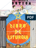 Libro de Liturgia Gnostica