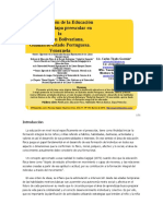 La Planificación de La Educación Física en La Etapa Preescolar en l1