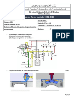 Efm M201 Moteur Diesel