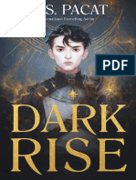 Dark Rise (Dark Rise #1) by C. S Pacat