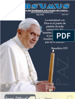 Adsumus - Revista Del Seminario Diocesano de Celaya - Marzo 2011