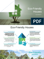 Eco Friendly Houses