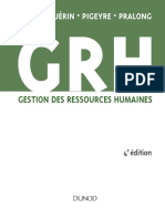 GRH - Gestion Des Ressources Humaines by Cadin Guérin Pigeyre Pralong (Z-lib.org)