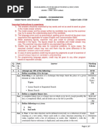 2019 Summer Model Answer Paper (Msbte Study Resources)