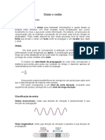 Propagação de sinais e ondas em