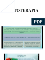 DIETOTERAPIA