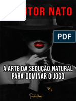 A Arte Da Seduçãosedutor Nato by Felipe Alves
