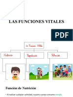 2. Funciones Vitales