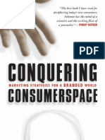 Conquering Consumerspace Marketing Strategies