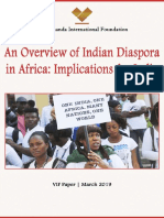Indian Diaspora in Africa