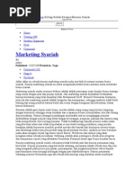 Download Syariah Marketing by mahrusjunaidi SN55162926 doc pdf