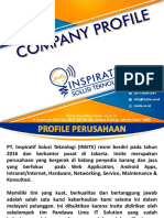 Company Profile PT INSPIRATIF SOLUSI TEKNOLOGI