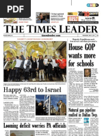 Times Leader 05-11-2011