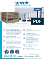 Delivering High Performance Evaporative Cooling at Unbelievable Value