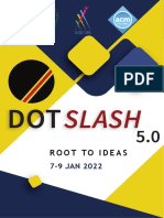 Slash: Root To Ideas