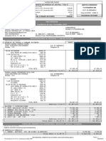 Aviso de pago de expensas de consorcio de noviembre 2021