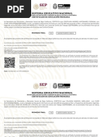 Emisión de Certificado Parcial Semi-Electrónico | PDF | Negocios