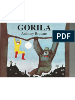 Gorila (libro álbum)